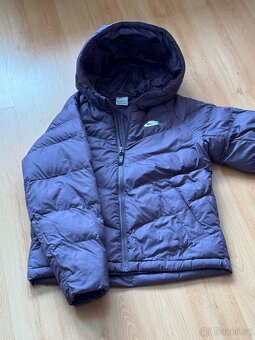 Zimní bundy NIKE a 4F - 10