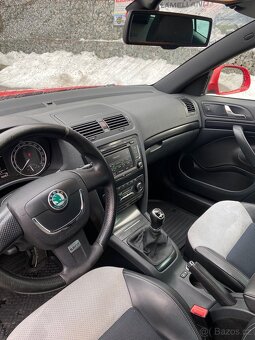 Škoda octavia 2 rs 2.0tsi 2012 196.000km - 10