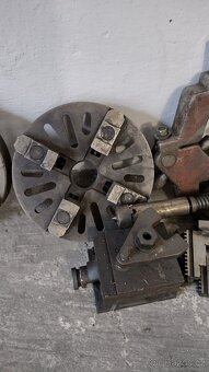 Frézky, vrtáky, sklíčidlo - 10