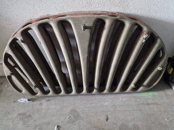 Tatra 138 4x4 Kabína... - 10