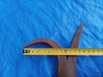 Hasičský hák č. 2 - 10