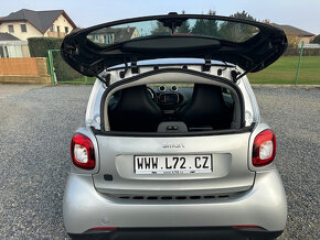 Smart Fortwo EQ Elektro - 10