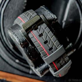 Graham, model Silverstone Endurance RED, originál hodinky - 10