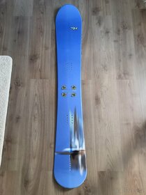 Snowboard 158 cm carbon Nidecker - 10