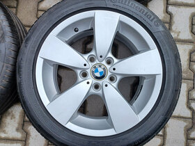 BMW E60,E61 orig.alu 7,5x17 ET43 5x120 6767538original - 10