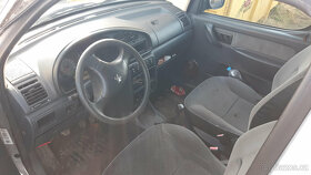 Peugeot Partner 1999 MISTRAL 2,0HDI - DILY - 10