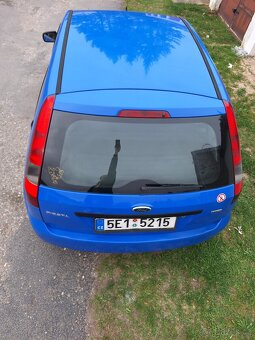 Ford Fiesta 2003 - 10