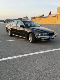 BMW E39 525D - 10