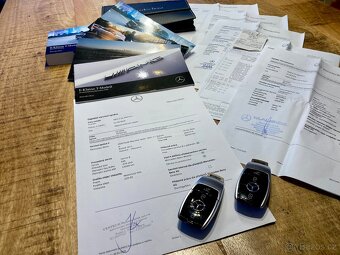 Mercedes Benz E 53 AMG, 320Kw, 4MATIC+, DPH, 52 000 km - 10