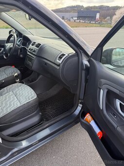 Škoda Fabia, 1,9tdi, 77kW - 10