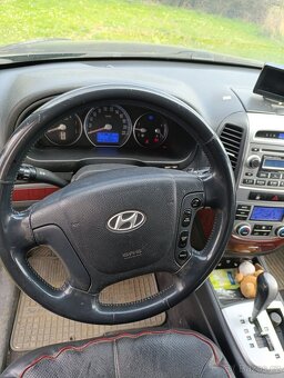 Hyundai Santa Fe automat - 10