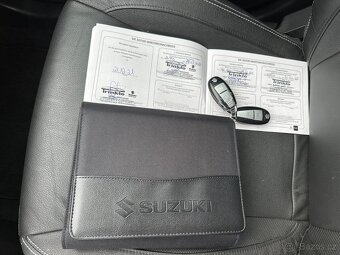 Suzuki SX4 S-Cross 1,4T BoosterJet Hybrid AllGrip 4x4 - 2021 - 10