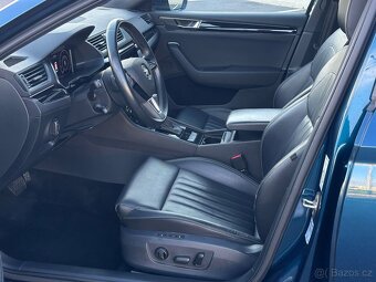 Škoda Superb 3 2.0 TDI 110kw DSG LAURIN&KLEMENT 2020 - 10