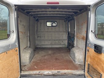 Citroen Jumper 2.2 HDi L1H1 - 10