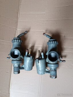 Karburátory PZ 28 K37 PEKAR K68 K38 K302 K301 - 10