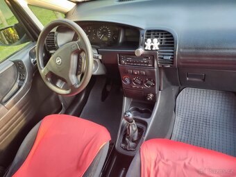 Zafira A 1,6 / 16v/ 74kw/ - 10