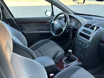 Peugeot 407SW 2.0HDi - 10