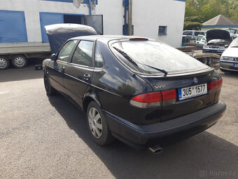SAAB 9-3 M99 2.0t 113kW B204E havarované stk do 02/26 - 10