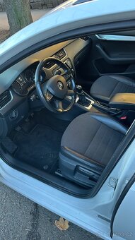 ŠKODA OCTAVIA III, 1.6 TDI 77kw, combi - 10