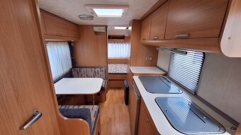 Adria Altea 542 PK, mover, klimatizace, 6 osob - 10