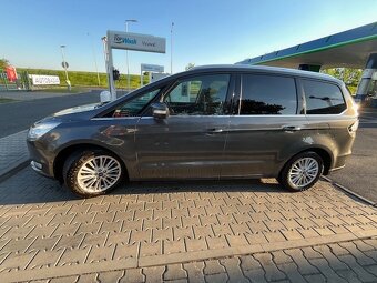 FORD GALAXY 2,0TDCI 132 kW TITANIUM 2017 SERVIS FORD ROZVODX - 10