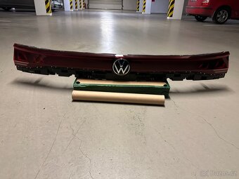 VW Touareg světlo - 10