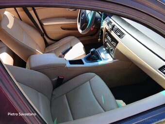 BMW e91 318d 90kw - 10