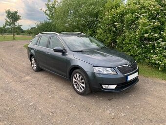 Octavia Combi TGI 1.4 Nízké náklady Nová STK ✅150KM - 10