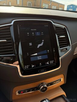 Volvo XC90 D5 Inscription modelový rok 2019 - 10