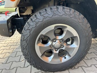 Jeep Wrangler JK 2018 Final Edition V6 benzin EU verze - 10