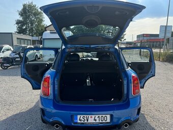 Mini Cooper Countryman 2.0 SD ALL4 XENON KŮŽE 2xALU PANORAMA - 10