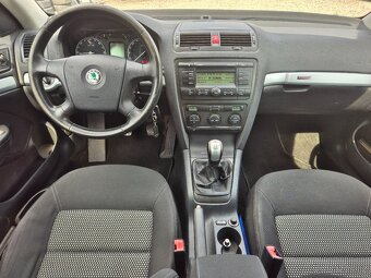 Škoda Octavia Scout,2.0TDi,103KW,4x4,MANUÁL,XENON,BEZ KOROZE - 10