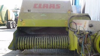 Lis na malé balíky Claas Markant 65 - 10