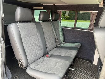 Volkswagen T6 2.0TDi 75kW Camp Roof - obytný automobil - 10