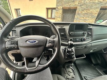 Ford Transit 2020 L3H2 2.0 96kw TOP STAV - 10