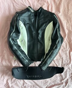Dámská kožená kombinéza Dainese - 10