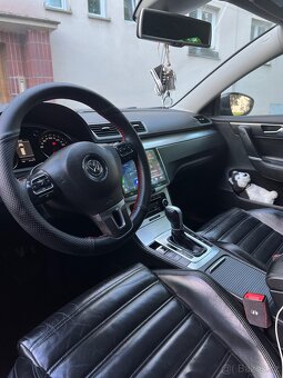 Volkswagen Passat b7 - 10
