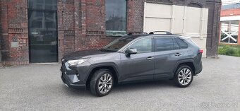 Toyota RAV4 2.5 Hybrid 4WD e- CVT - 10