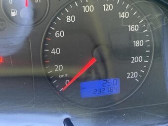 Volkswagen Transporter 2.5TDi 4x4, Novy 3S sklápěč - 10