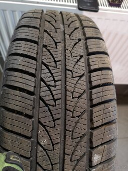 Suzuki Swift alu 15 + celoroční 185/60/15. - 10