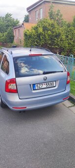 Škoda Octavia 1.4 TSI 90kw - 10