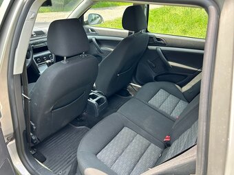 Škoda Octavia II combi 1,8 TSI 118 kW, 1. majitel, CZ - 10