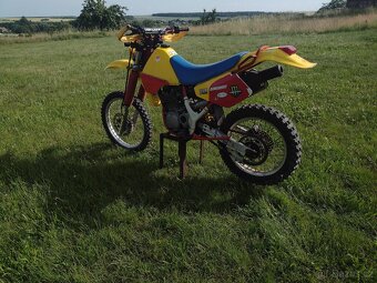 Suzuki Dr 350s s TP + nová STK - 10
