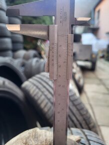 215/60 R16 Tomket sada Alu kol 5x108 - 10
