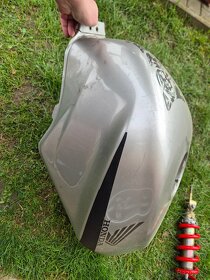 Honda VFR 800 FI 1998 - 2001 - kola - 10