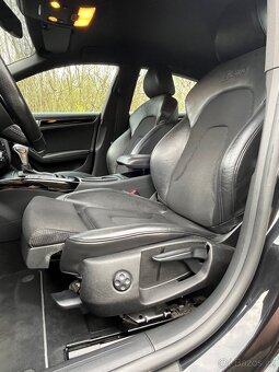 Prodám Audi A5 2.0 tdi quattro - 10