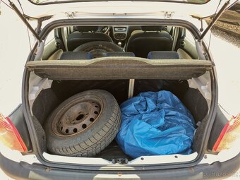PEUGEOT 206 1,4i 55KW,LPG,8xAIRBAG,EL.OKNA,SERVO. - 10
