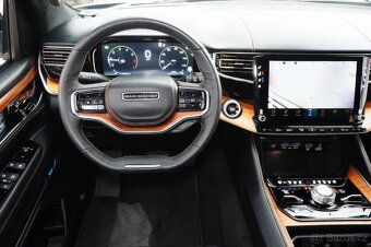 2024 Jeep Grand Wagoneer Series III 4WD 3.0 - 10