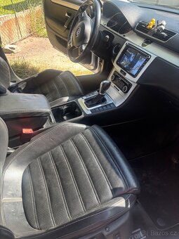 Volkswagen Passat CC 2.0 tdi 2011 - 10