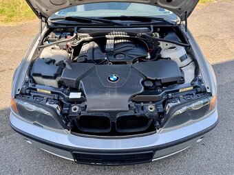 BMW e46 318i 105kw Navi.Xenon.Tažné - 10